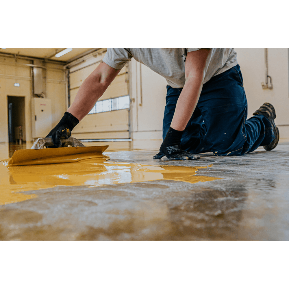 Floor coating 