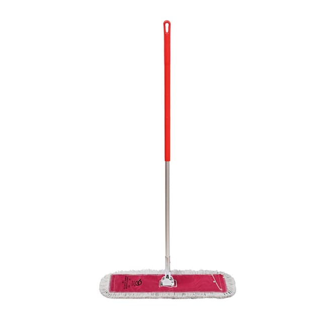 Commercial MICROFIBER Mops Industrial Cotton Floor Dust Mop with Aluminum Alloy Rod Floor Magic Smart Mop Easy 180 Spin Cleaner
