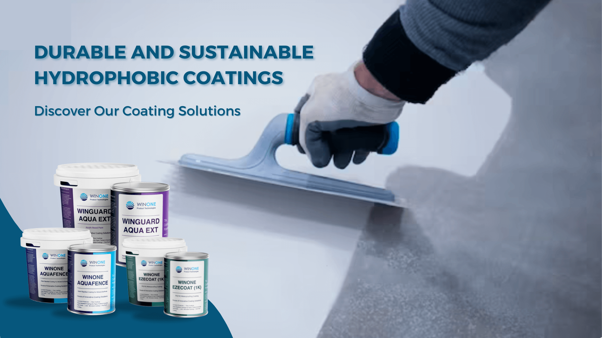 Where health meets sparkle. Explore hygiene solutions